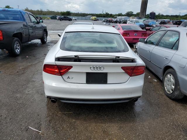 Photo 6 from auction – 2012 AUDI A7 PRESTIG with VIN WAUSGAFC8CN004992