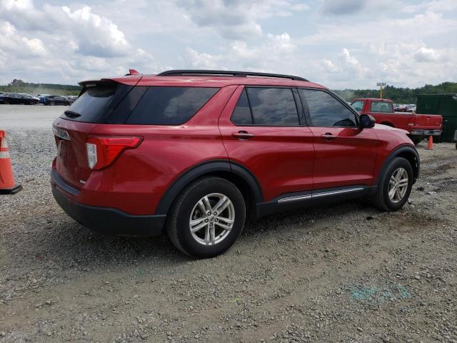 Photo 3 from auction – 2020 FORD EXPLORER X with VIN 1FMSK7DH8LGB32474
