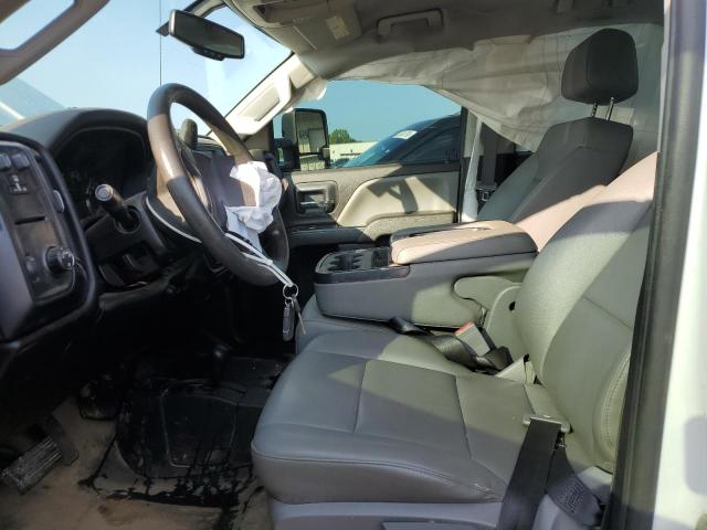 Photo 7 from auction – 2018 CHEVROLET SILVERADO with VIN 1GC2KUEG9JZ282877