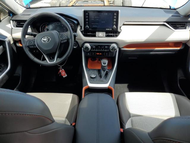 Photo 8 from auction – 2019 TOYOTA RAV4 ADVEN with VIN 2T3J1RFV1KC018287
