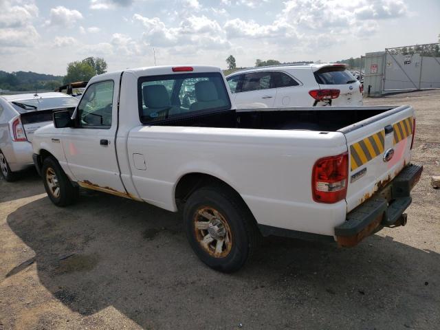 Photo 2 from auction – 2011 FORD RANGER with VIN 1FTKR1AD8BPA72595
