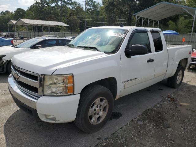 CHEVROLET SILVERADO 2007 with VIN 2GCEK19C871699900 - Photo from auction