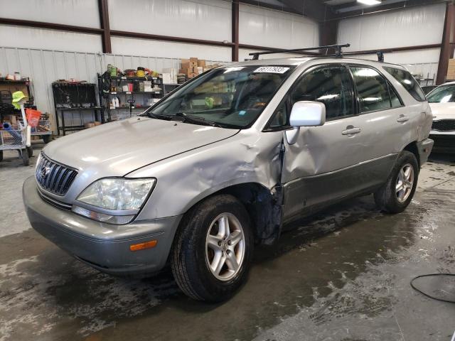 LEXUS RX 300 2002 مع رقم تعريف المركبة JTJHF10U620256928 - صورة من المزاد