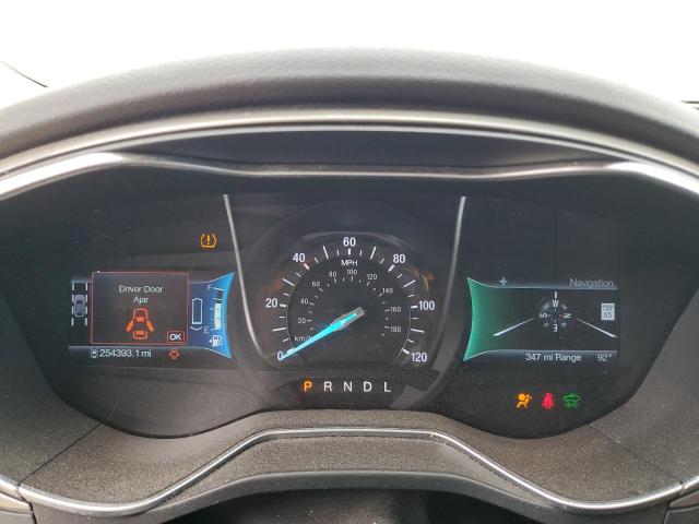 Photo 9 from auction – 2015 FORD FUSION SE with VIN 3FA6P0PU2FR262633
