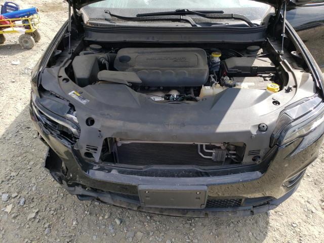 Photo 12 from auction – 2019 JEEP CHEROKEE L with VIN 1C4PJLLB3KD475096