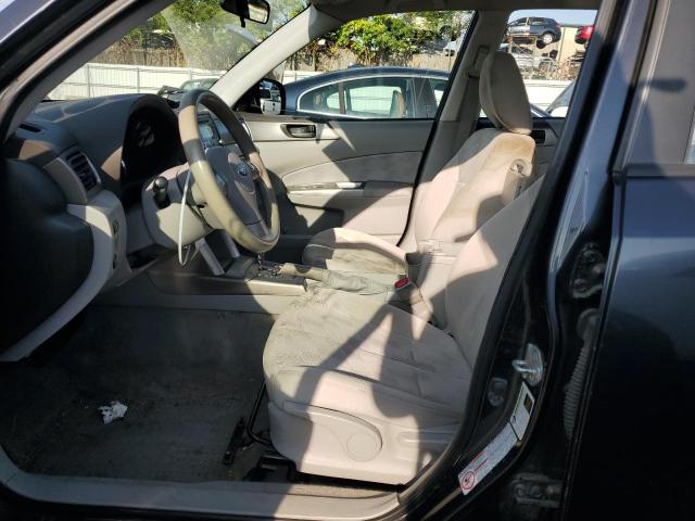 Photo 7 from auction – 2009 SUBARU FORESTER 2 with VIN JF2SH61679H711654