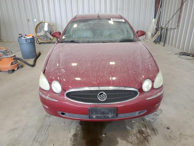 Photo 5 from auction – 2005 BUICK LACROSSE C with VIN 2G4WE537351241804