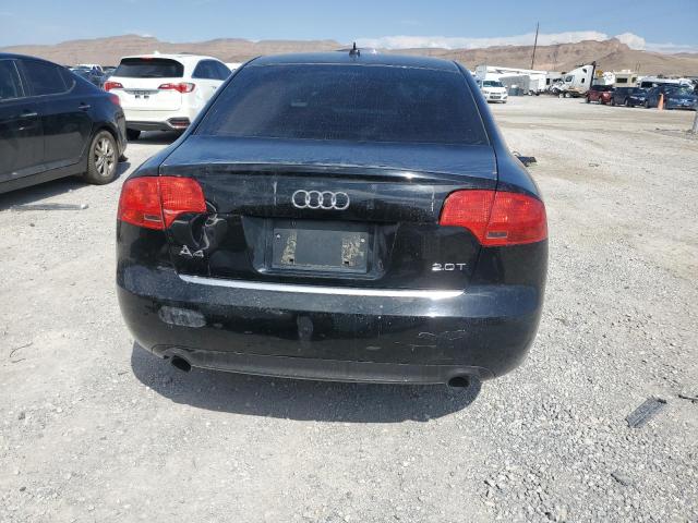 Photo 6 from auction – 2008 AUDI A4 S-LINE with VIN WAUBF78E68A161827
