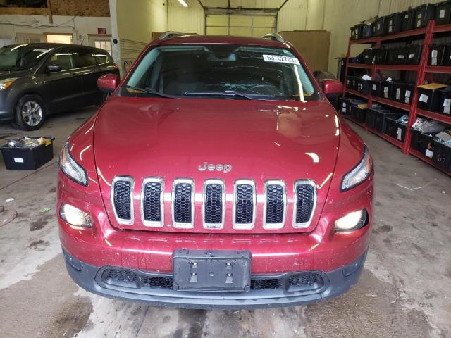 Снимка 5 от търг – 2016 JEEP CHEROKEE L с VIN 1C4PJMCS2GW328348