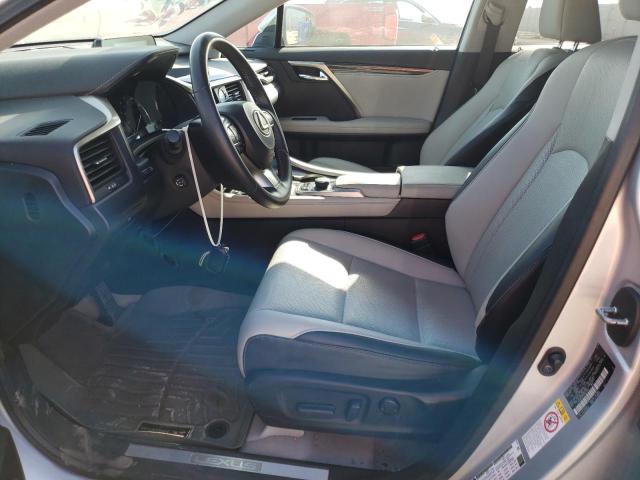 Photo 7 from auction – 2016 LEXUS RX 350 BAS with VIN 2T2BZMCA4GC027434