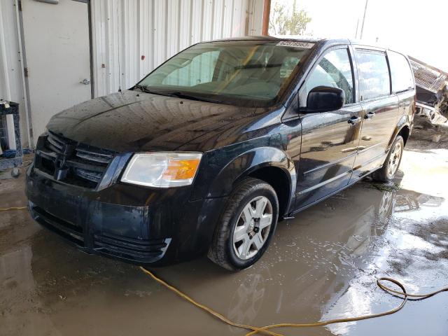 Photo 1 from auction – 2009 DODGE GRAND CARA with VIN 2D8HN44E89R636381