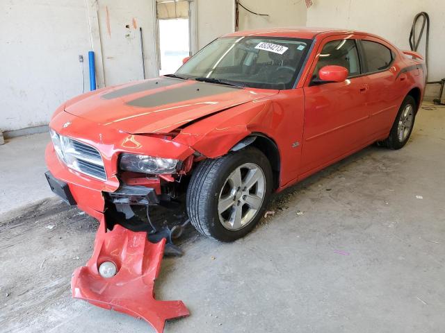 DODGE CHARGER SX 2010 with VIN 2B3CA3CV4AH171836 - Photo from auction
