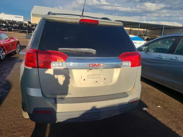 Photo 6 from auction – 2010 GMC TERRAIN SL with VIN 2CTALDEW6A6412484