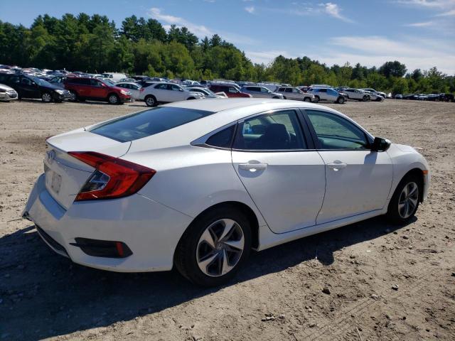 Photo 3 from auction – 2019 HONDA CIVIC LX with VIN 2HGFC2F64KH557731