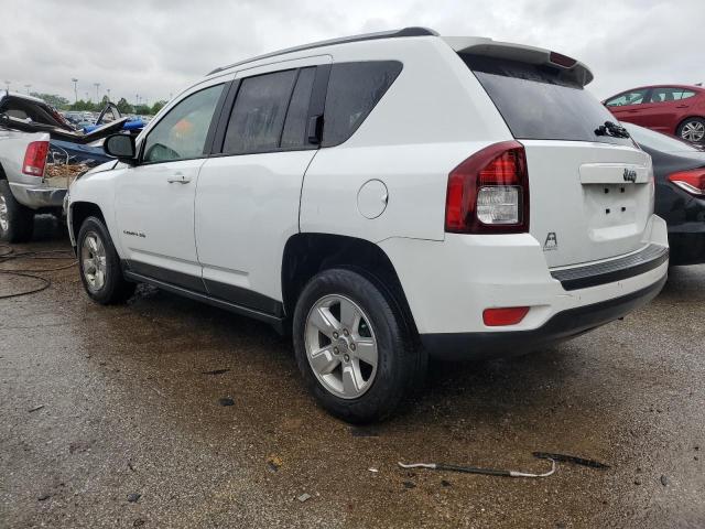 Photo 2 from auction – 2015 JEEP COMPASS SP with VIN 1C4NJCBA5FD334116