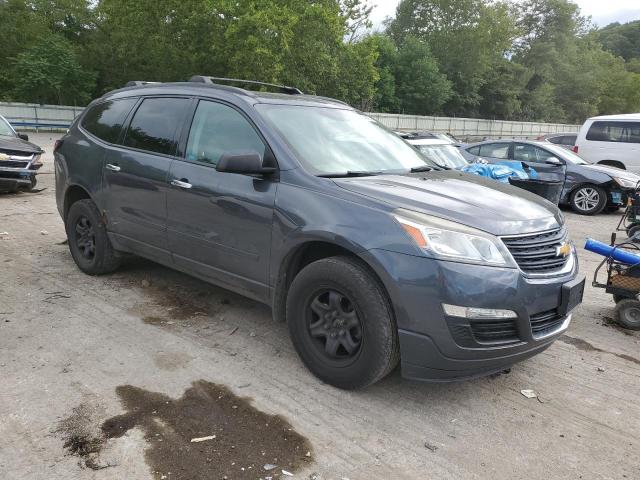 Photo 4 from auction – 2013 CHEVROLET TRAVERSE L with VIN 1GNKRFED1DJ161154