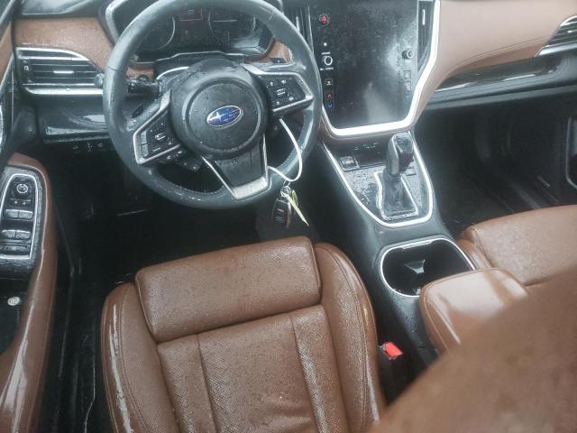 Photo 8 from auction – 2021 SUBARU OUTBACK TO with VIN 4S4BTAPC1M3157204