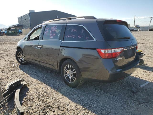 Photo 2 from auction – 2013 HONDA ODYSSEY EX with VIN 5FNRL5H44DB088075