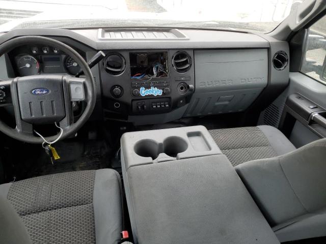 Photo 8 from auction – 2013 FORD F350 SUPER with VIN 1FT8W3BT9DEB08992