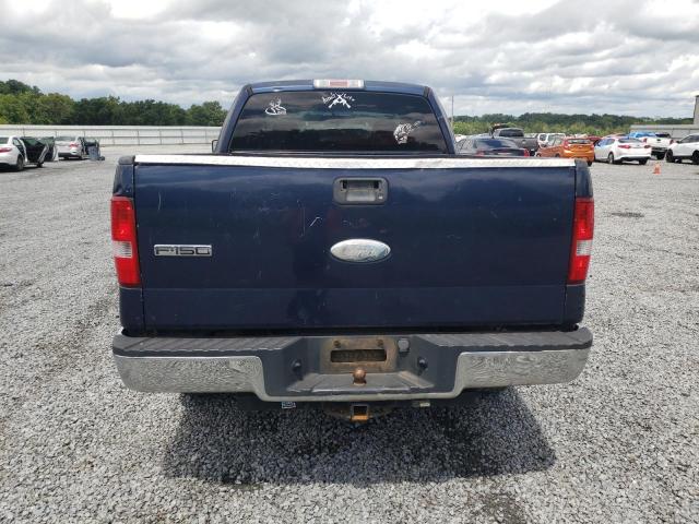 Photo 6 from auction – 2006 FORD F150 with VIN 1FTRX14W66NB66736