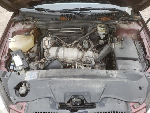 Photo 11 from auction – 2006 BUICK LUCERNE CX with VIN 1G4HD57206U200319
