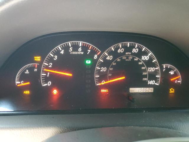 Photo 9 from auction – 2006 TOYOTA CAMRY LE with VIN 4T1BF32K06U119428