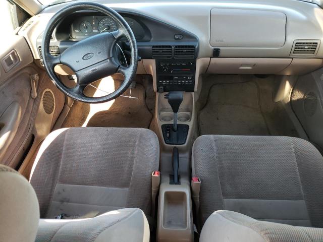 Photo 8 from auction – 1995 FORD ESCORT with VIN 3FASP15J2SR111010