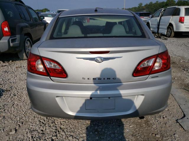 Photo 6 from auction – 2007 CHRYSLER SEBRING TO with VIN 1C3LC56K37N597432