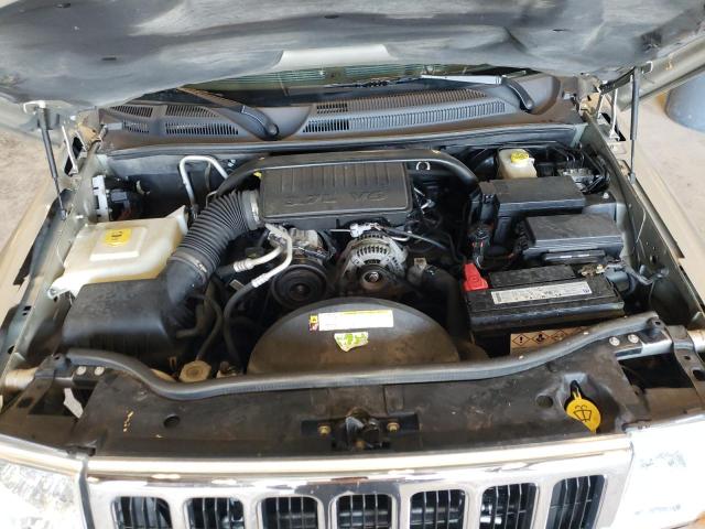Photo 11 from auction – 2008 JEEP COMMANDER with VIN 1J8HG48K58C129821