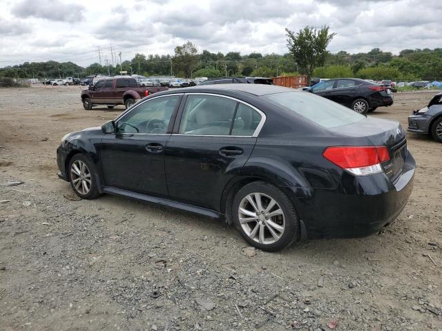 Photo 4 from auction – 2014 SUBARU LEGACY 2.5 with VIN 4S3BMBA62E3038296
