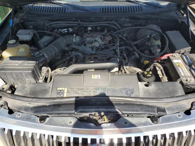 Photo 12 from auction – 2002 MERCURY MOUNTAINEE with VIN 4M2ZU86W02ZJ11436