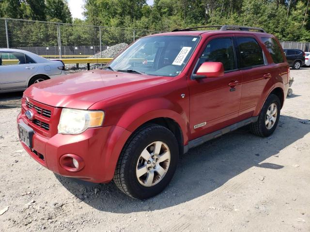 FORD ESCAPE LIM 2008 with VIN 1FMCU04198KC81750 - Photo from auction