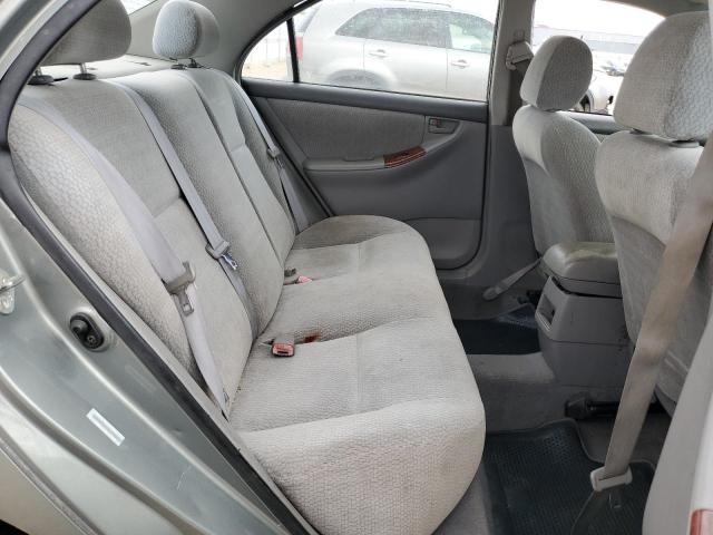 Photo 10 from auction – 2004 TOYOTA COROLLA CE with VIN 1NXBR32E04Z276469