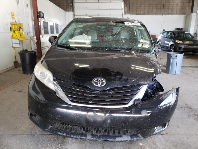 Photo 5 from auction – 2015 TOYOTA SIENNA LE with VIN 5TDKK3DC2FS610450