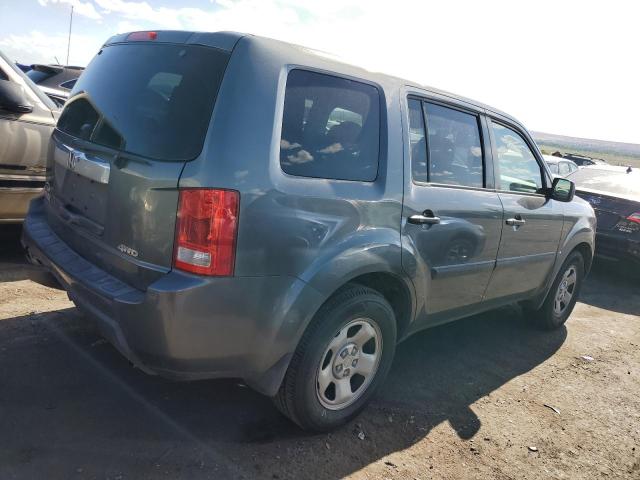 Photo 3 from auction – 2011 HONDA PILOT LX with VIN 5FNYF4H21BB068858