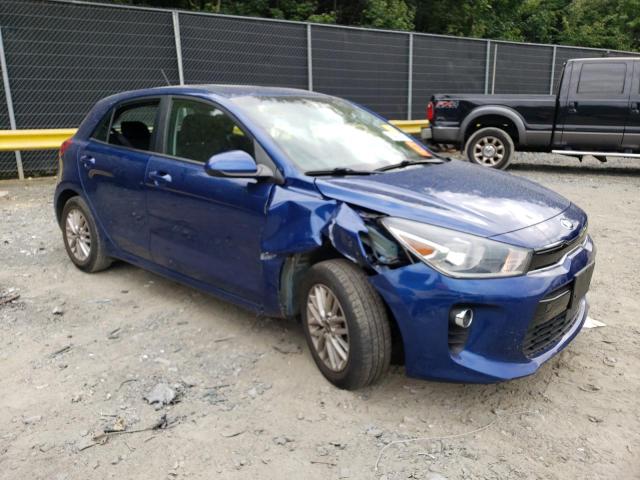 Photo 4 from auction – 2018 KIA RIO EX with VIN 3KPA35AB3JE057665