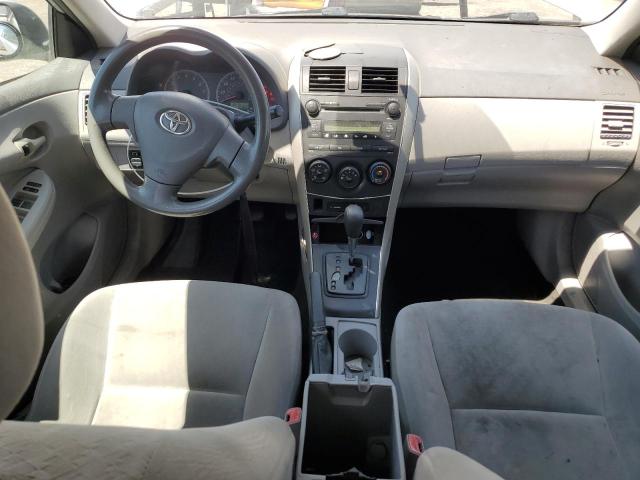 Photo 8 from auction – 2009 TOYOTA COROLLA BA with VIN 1NXBU40E59Z068022