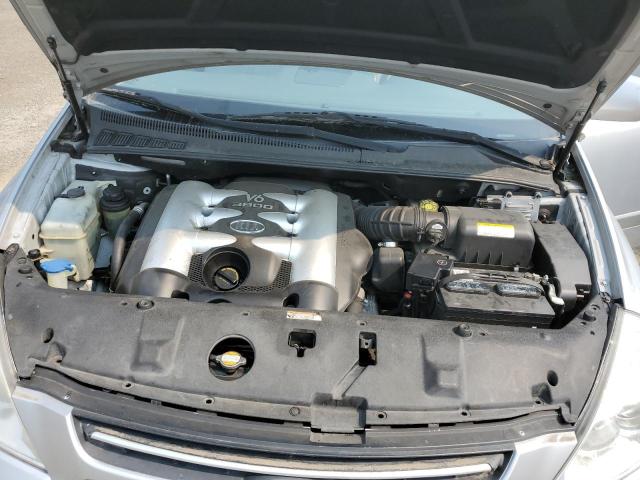 Photo 12 from auction – 2006 KIA SEDONA EX with VIN KNDMB233266023704