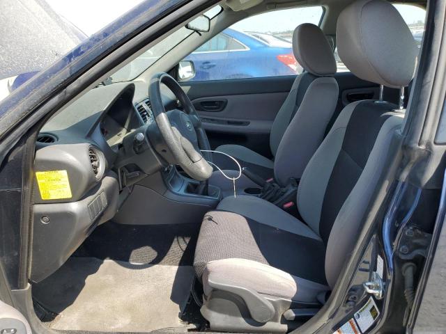 Photo 7 from auction – 2006 SUBARU IMPREZA 2. with VIN JF1GG67646G814052
