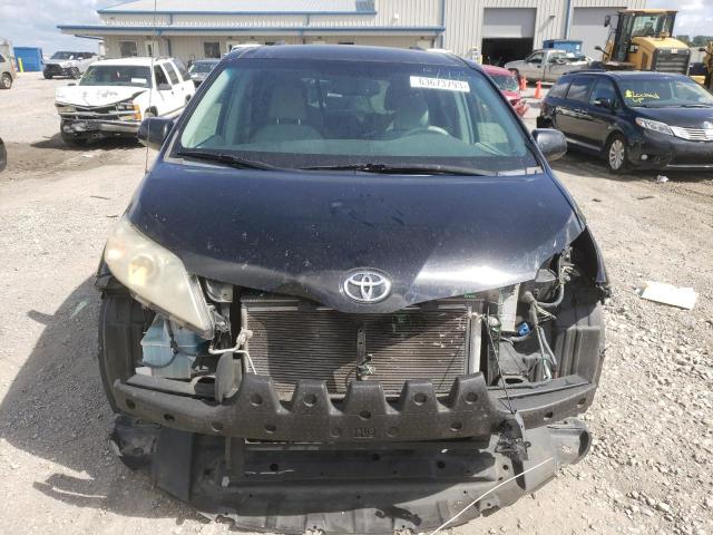 Photo 5 from auction – 2011 TOYOTA SIENNA LE with VIN 5TDKK3DC2BS169929