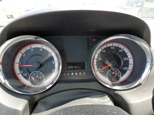 Photo 9 from auction – 2013 DODGE GRAND CARA with VIN 2C4RDGBGXDR688986