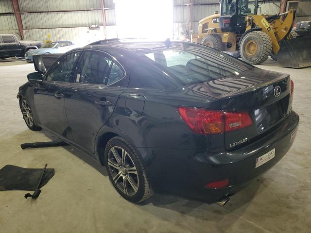 Photo 2 from auction – 2007 LEXUS IS 250 with VIN JTHCK262575010532