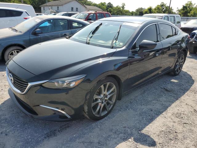 MAZDA 6 TOURING 2016 with VIN JM1GJ1T52G1458667 - Photo from auction