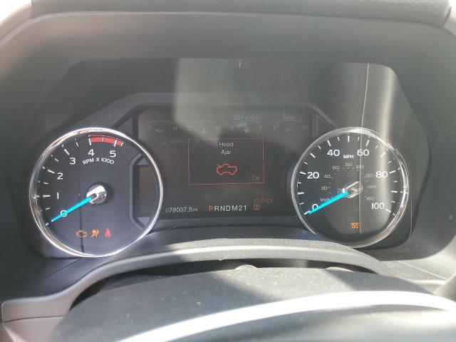 Photo 9 from auction – 2017 FORD F250 SUPER with VIN 1FT7W2BT3HED30732