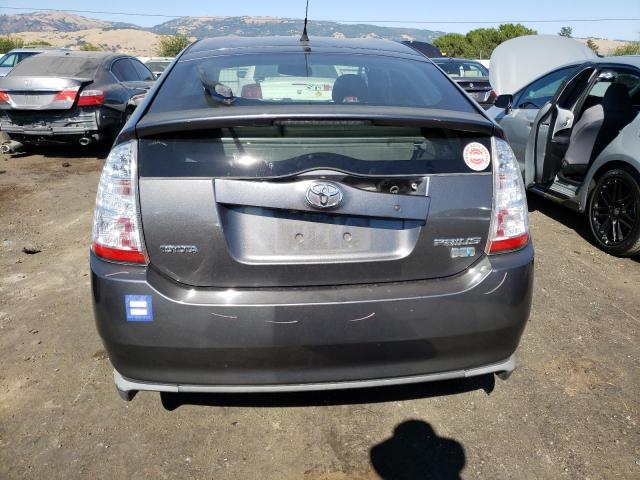 Photo 6 from auction – 2007 TOYOTA PRIUS with VIN JTDKB20U073252065