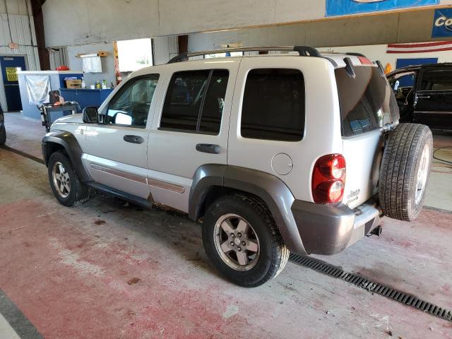 Photo 2 from auction – 2006 JEEP LIBERTY SP with VIN 1J4GL48K16W146815