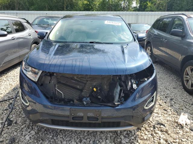Photo 5 from auction – 2017 FORD EDGE SEL with VIN 2FMPK4J91HBB92855