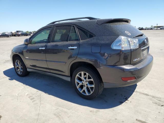 Photo 2 from auction – 2009 LEXUS RX 350 with VIN 2T2GK31U59C077005