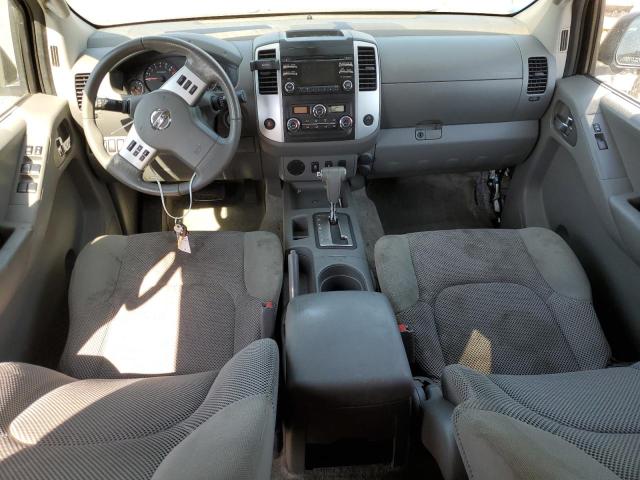 Photo 8 from auction – 2013 NISSAN FRONTIER S with VIN 1N6AD0FR4DN753860