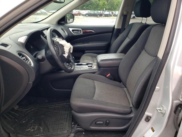 Photo 7 from auction – 2018 NISSAN PATHFINDER with VIN 5N1DR2MM5JC646257